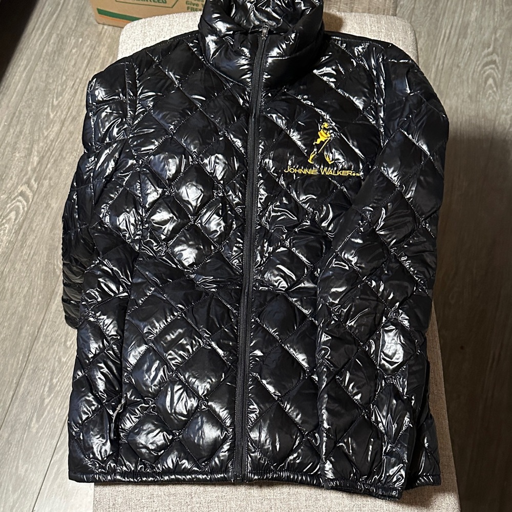 32 Degrees Black Ski & Snow Jacket